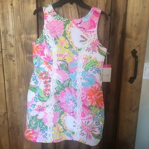 Lilly Pulitzer Nosey Posey shift dress by Target